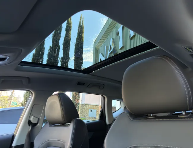 Imagem 8 – Tiggo 7 Pro 2025 1.5 Tci Flex Hybrid Max Drive Cvt