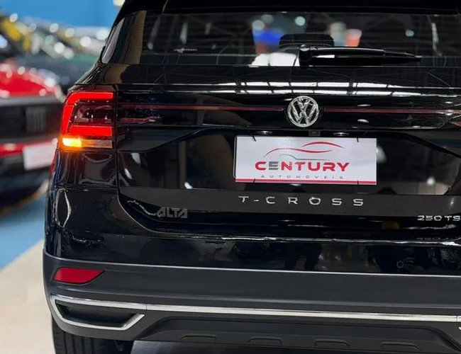 Imagem 19 – T-Cross 2021 1.4 250 Tsi Total Flex Highline Automático