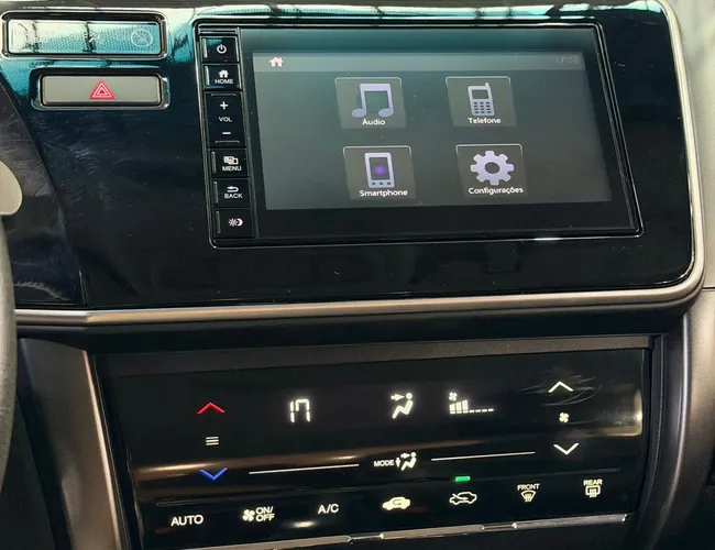 Imagem 6 – City 2021 1.5 Ex 16V Flex 4P Automático