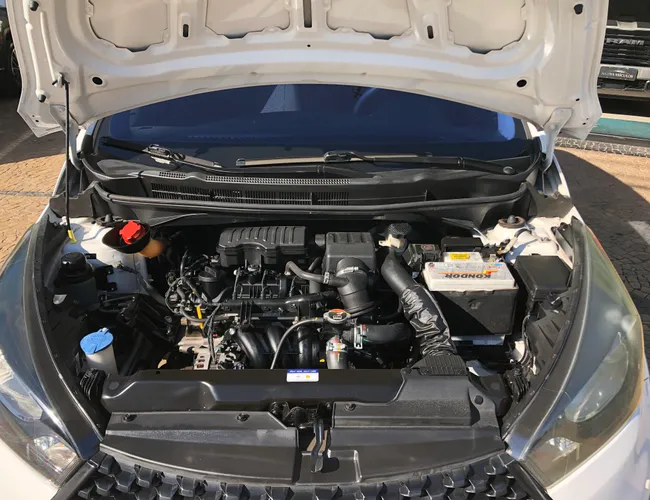 Imagem 16 – Hb20 2019 1.0 Unique 12V Flex 4P Manual