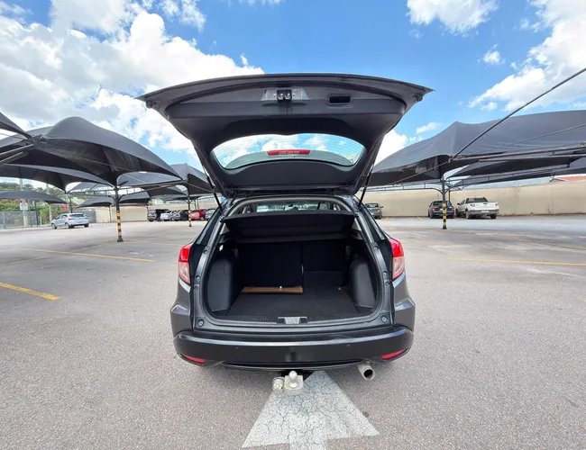 Imagem 7 – Hr-V 2016 1.8 16V Flex Exl 4P Automático