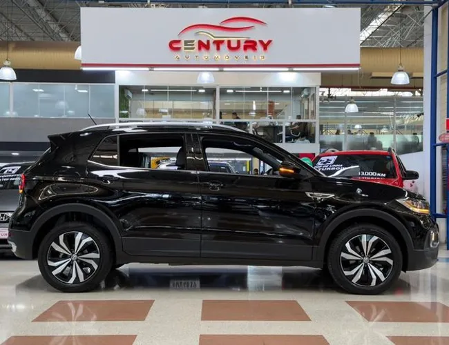 Imagem 6 – T-Cross 2021 1.4 250 Tsi Total Flex Highline Automático