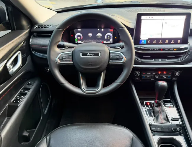 Imagem 13 – Compass 2023 2.0 Td350 Turbo Diesel Trailhawk At9