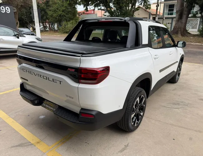 Imagem 6 – Montana 2025 1.2 Turbo Flex Rs Automático