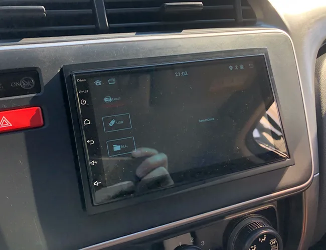 Imagem 12 – City 2017 1.5 Dx 16V Flex 4P Manual