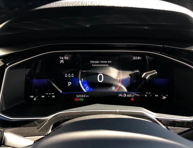 Imagem 15 – Nivus 2024 1.0 200 Tsi Total Flex Comfortline Automático