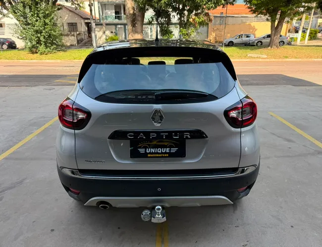 Imagem 7 – Captur 2019 1.6 16V Sce Flex Intense X-Tronic