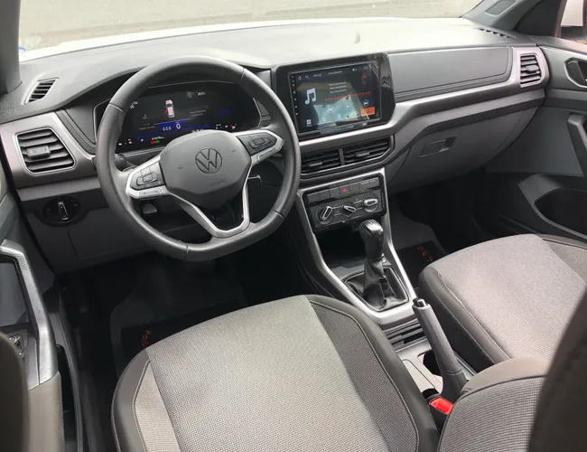 Imagem 9 – T-Cross 2025 1.0 200 Tsi Total Flex Automático