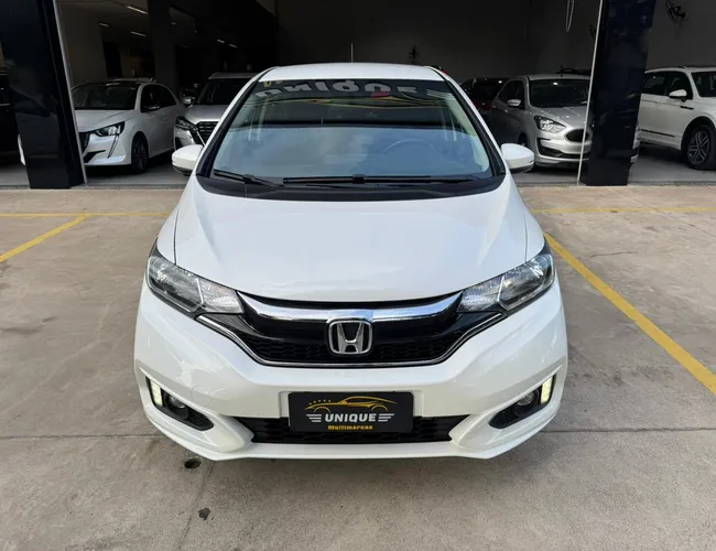 Imagem 4 – Fit 2020 1.5 Ex 16V Flex 4P Automático