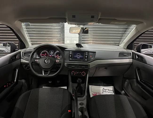 Imagem 6 – Polo 2019 1.0 Mpi Total Flex Manual