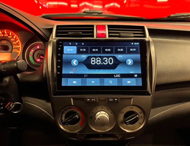 Imagem 7 – City 2012 1.5 Lx 16V Flex 4P Automático