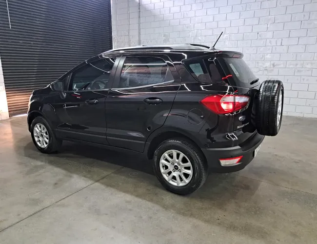 Imagem 8 – Ecosport 2020 1.5 Ti-Vct Flex Se Automático