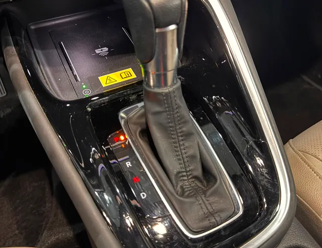 Imagem 10 – Hr-V 2025 1.5 Di I-Vtec Turbo Flex Advance Cvt
