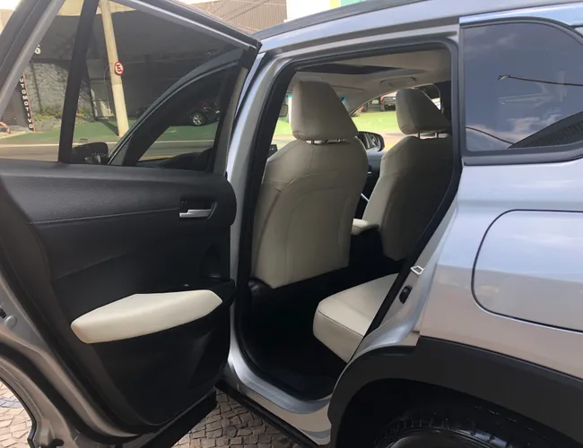 Imagem 12 – Corolla Cross 2026 1.8 Vvt-I Hybrid Flex Xrx Cvt