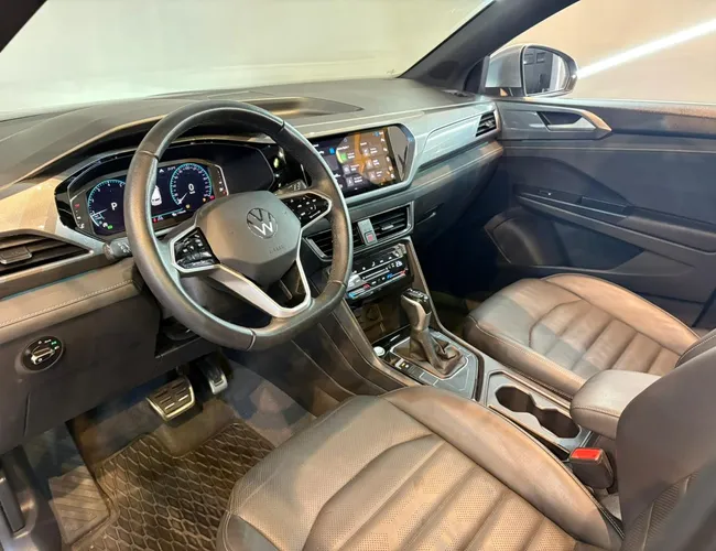 Imagem 11 – Taos 2024 1.4 250 Tsi Total Flex Highline Automático