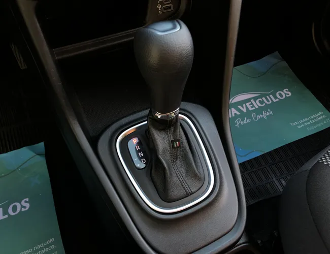 Imagem 14 – Pulse 2022 1.0 Turbo 200 Flex Drive Cvt