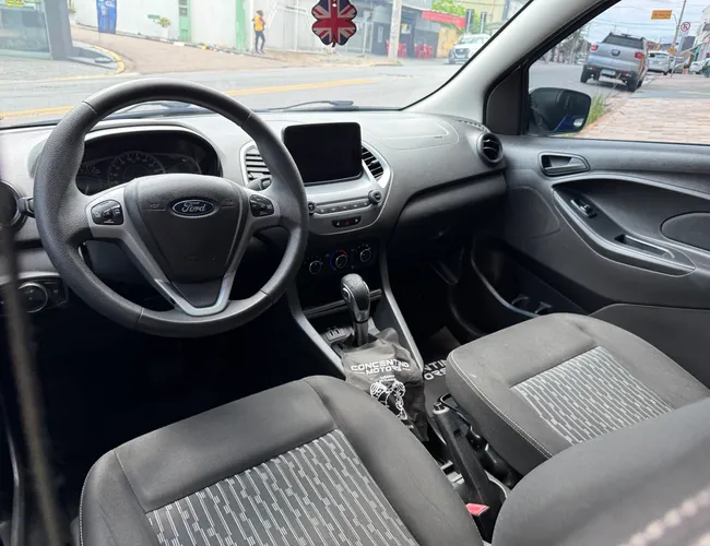 Imagem 5 – Ka 2019 1.5 Ti-Vct Flex Se Automático