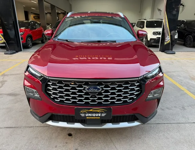Imagem 4 – Territory 2025 1.5 Ecoboost Gtdi Gasolina Titanium Automático
