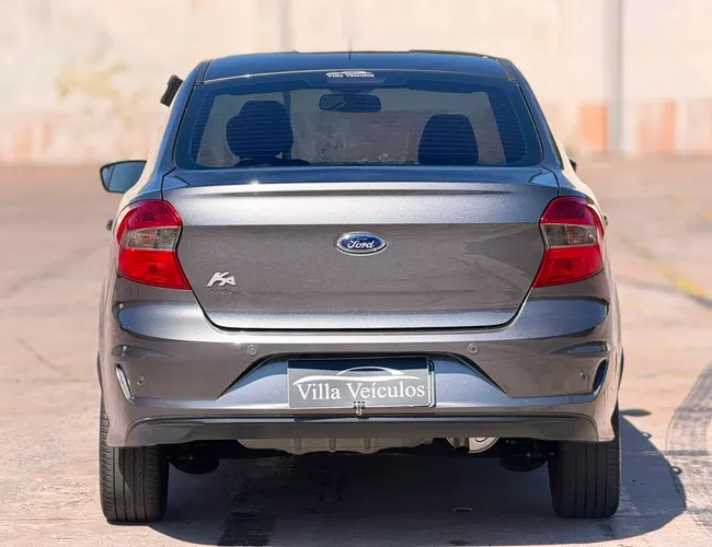 Imagem 7 – Ka 2020 1.5 Ti-Vct Flex Se Plus Sedan Manual