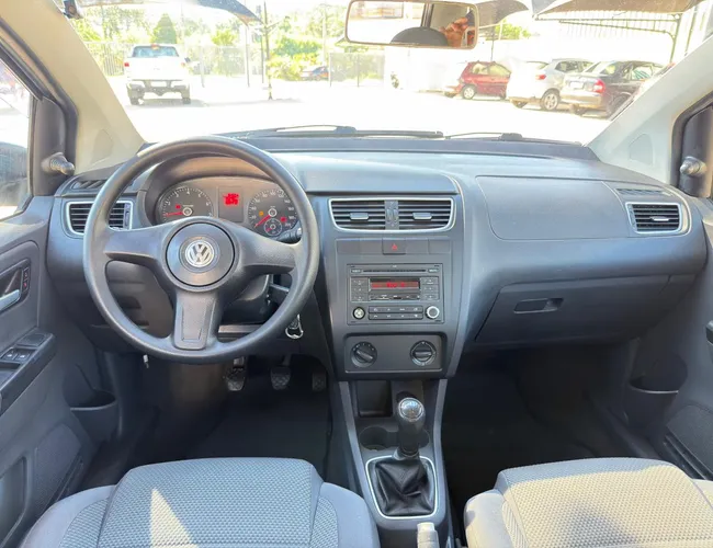 Imagem 14 – Fox 2012 1.0 Mi 8V Flex 4P Manual