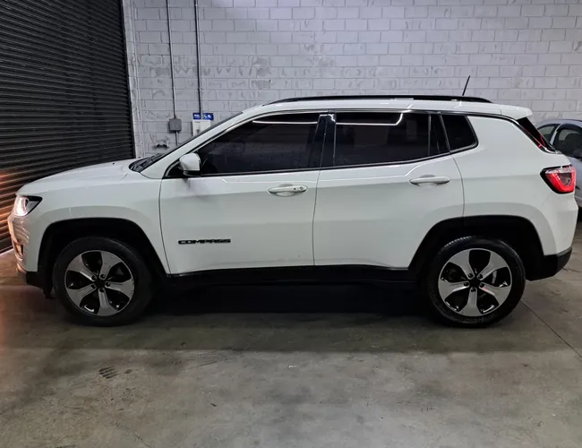 Imagem 5 – Compass 2018 2.0 16V Flex Longitude Automático