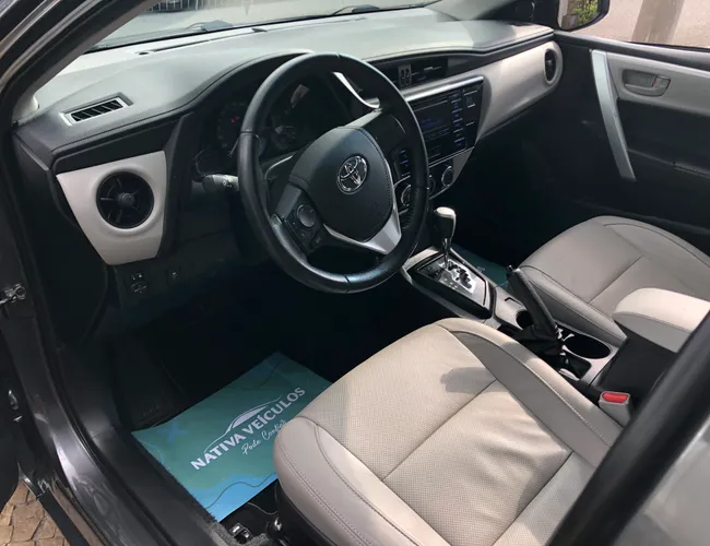 Imagem 6 – Corolla 2018 1.8 Gli Upper 16V Flex 4P Automático