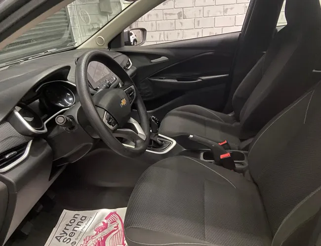 Imagem 9 – Onix 2021 1.0 Flex Lt Manual
