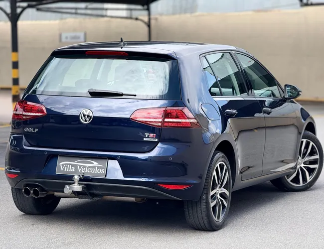 Imagem 5 – Golf 2015 1.4 Tsi Highline 16V Gasolina 4P Automático
