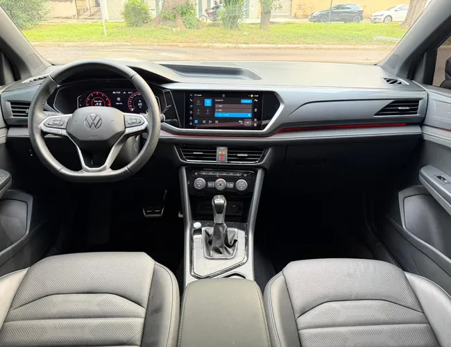 Imagem 12 – Taos 2022 1.4 250 Tsi Total Flex Highline Automático