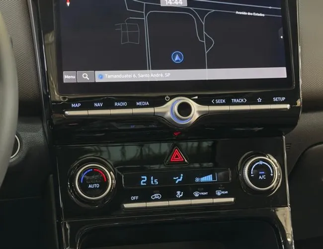 Imagem 11 – Creta 2022 1.0 Tgdi Flex Platinum Automático