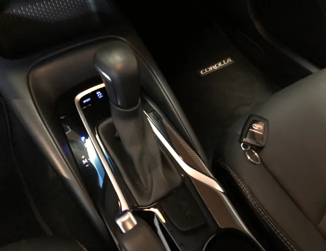 Imagem 10 – Corolla 2023 2.0 Vvt-Ie Flex Xei Direct Shift