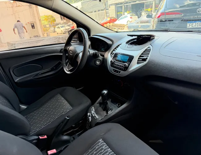 Imagem 7 – Ka 2021 1.0 Ti-Vct Flex Se Manual
