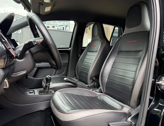 Imagem 13 – Up 2019 1.0 Tsi Pepper 12V Flex 4P Manual