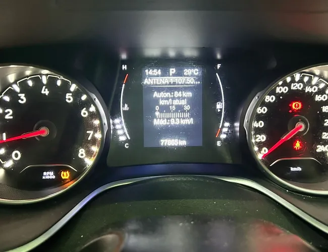 Imagem 15 – Compass 2019 2.0 16V Flex Sport Automático