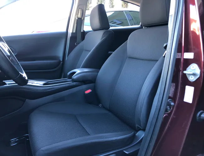 Imagem 7 – Hr-V 2018 1.8 16V Flex Ex 4P Automático