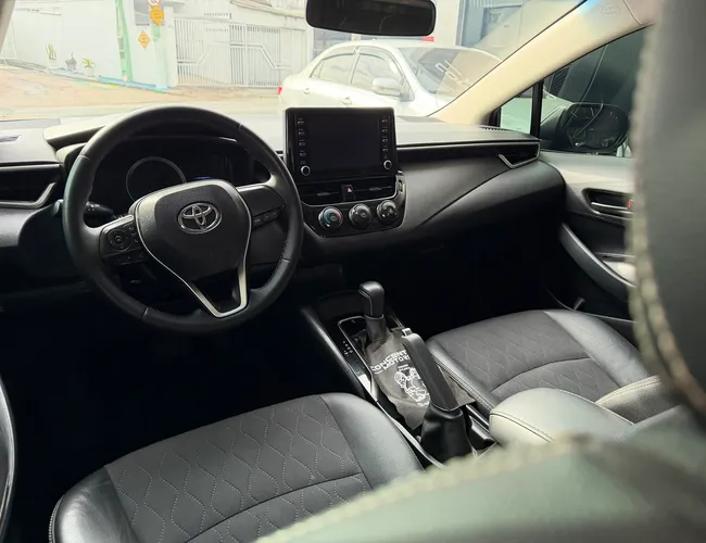 Imagem 5 – Corolla 2022 2.0 Vvt-Ie Flex Gli Direct Shift