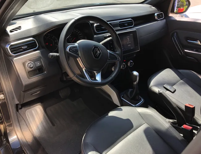 Imagem 6 – Duster 2022 1.6 16V Sce Flex Iconic X-Tronic