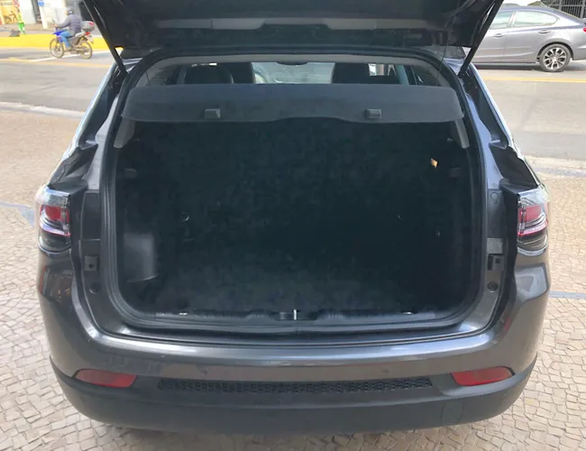 Imagem 12 – Compass 2023 1.3 T270 Turbo Flex Longitude At6