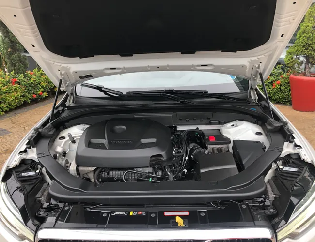 Imagem 18 – Xc60 2020 2.0 T5 Gasolina Momentum Awd Geartronic