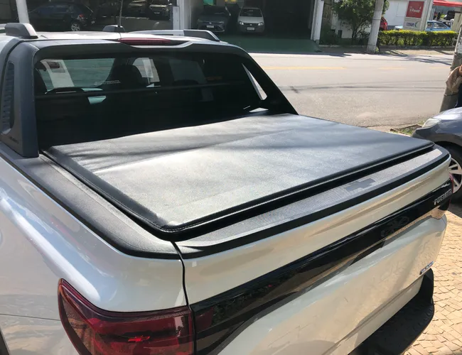 Imagem 11 – Montana 2025 1.2 Turbo Flex Premier Automático