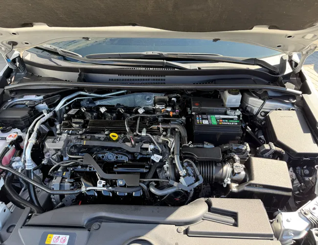 Imagem 12 – Corolla 2024 2.0 Vvt-Ie Flex Xei Direct Shift