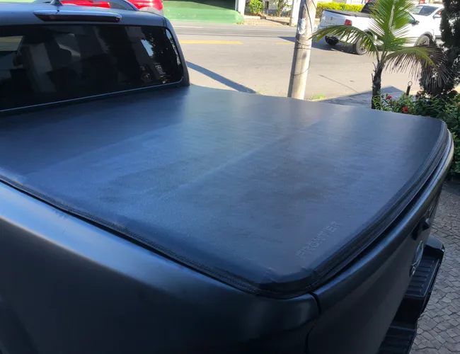 Imagem 13 – Frontier 2024 2.3 16V Turbo Diesel Xe Cd 4X4 Automático