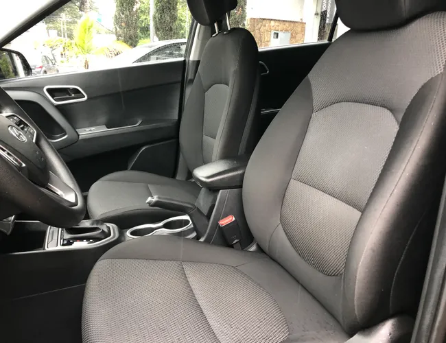 Imagem 7 – Creta 2019 1.6 16V Flex Attitude Automático