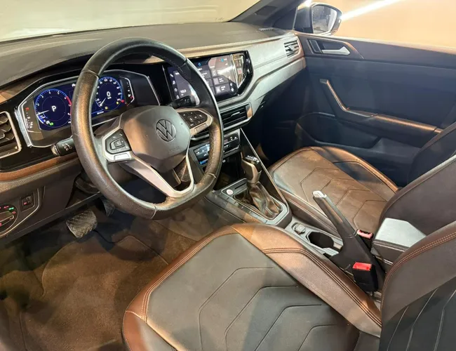 Imagem 16 – Virtus 2025 1.0 200 Tsi Highline Automático