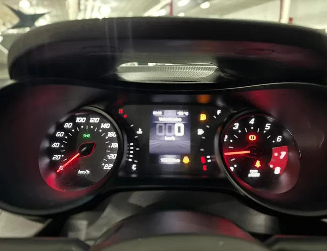 Imagem 7 – Argo 2018 1.0 Firefly Flex Drive Manual