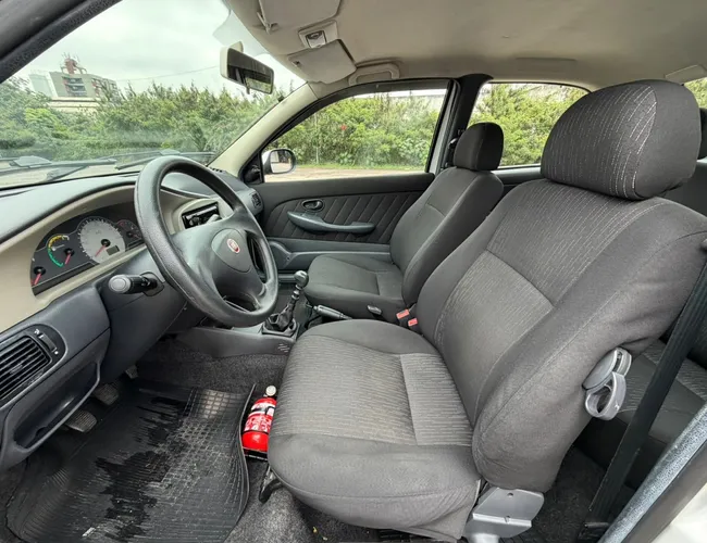 Imagem 11 – Palio 2012 1.0 Mpi Fire Economy 8V Flex 2P Manual