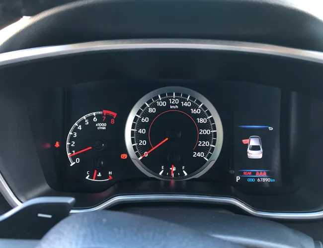 Imagem 15 – Corolla 2022 2.0 Vvt-Ie Flex Xei Direct Shift