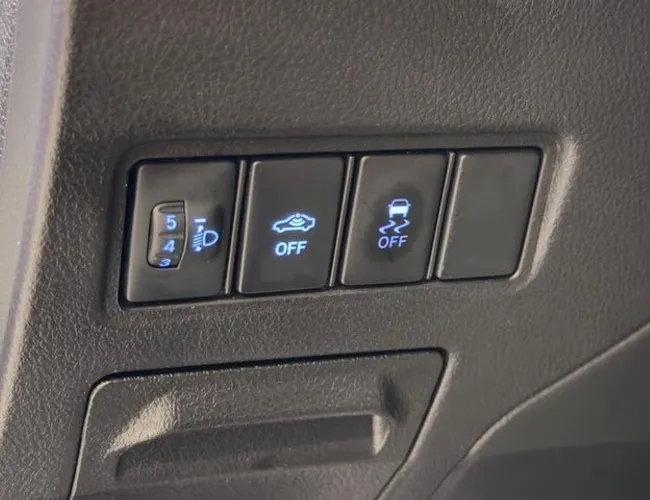 Imagem 12 – Yaris 2019 1.3 16V Flex Xl Multidrive