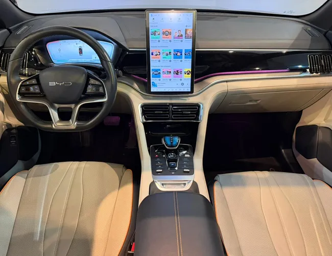 Imagem 7 – Song Plus 2024 1.5 Dm-I Híbrido Automático