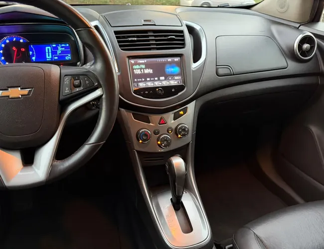 Imagem 13 – Tracker 2015 1.8 Mpfi Ltz 4X2 16V Flex 4P Automático